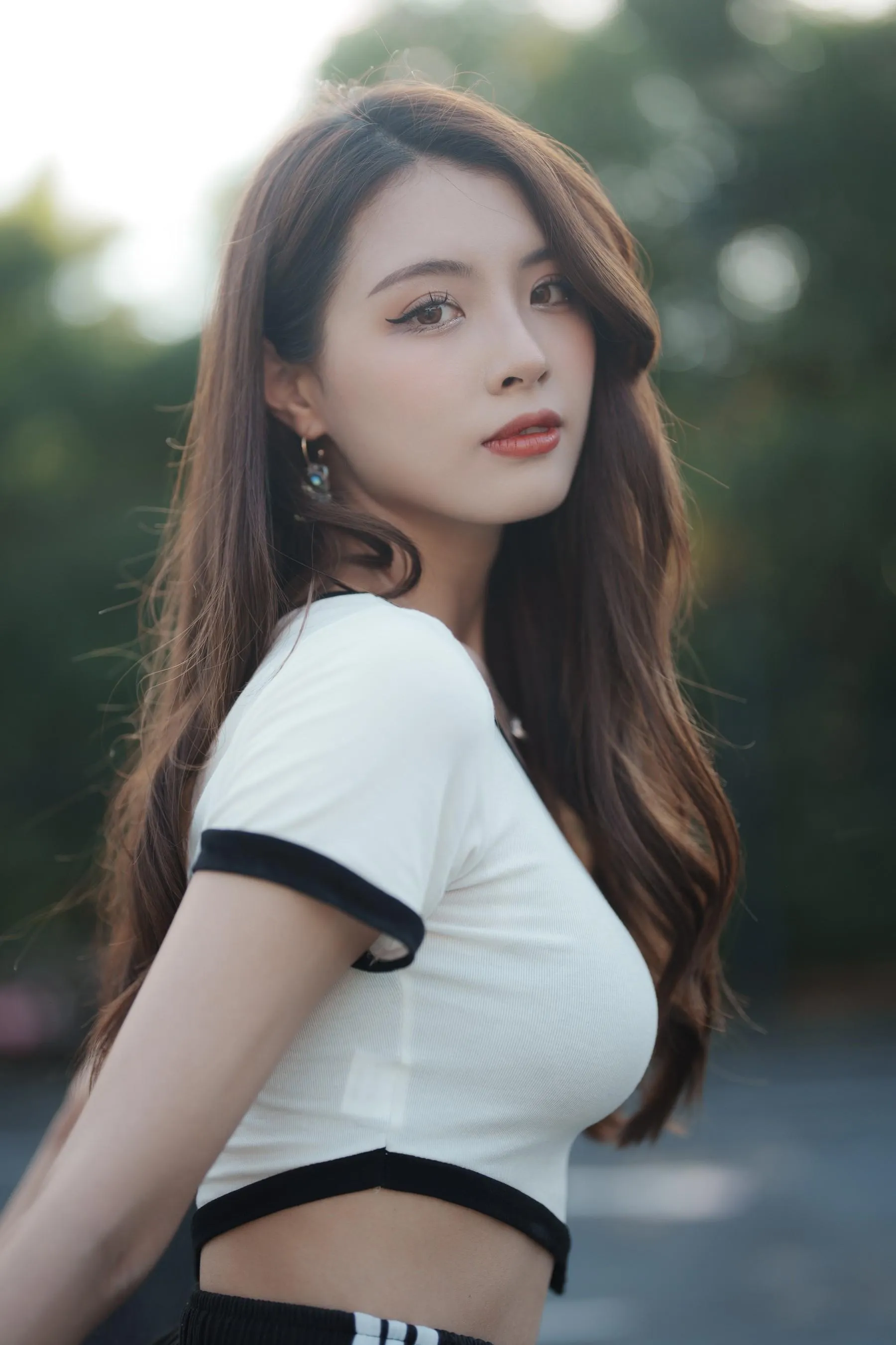 [YITUYU艺图语]2022.07.29 网球少女 滕静 [67P]插图4